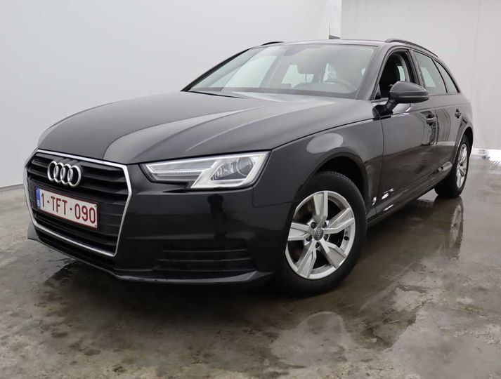 AUDI A4 AVANT &#3915 2017 wauzzzf42ja079692