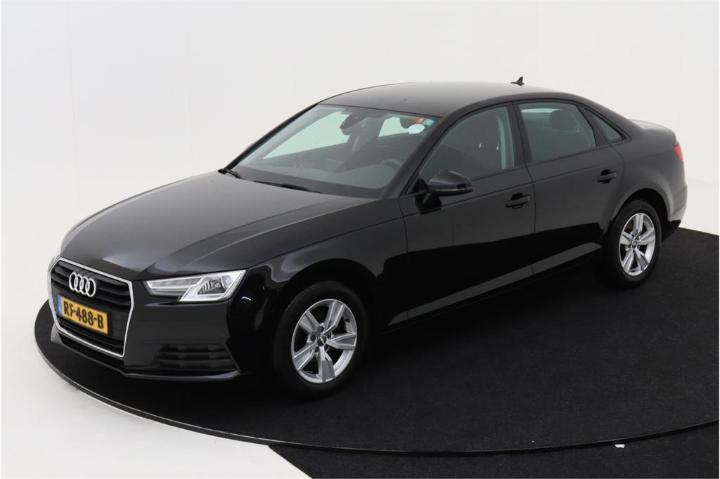 AUDI A4 2017 wauzzzf42ja084245