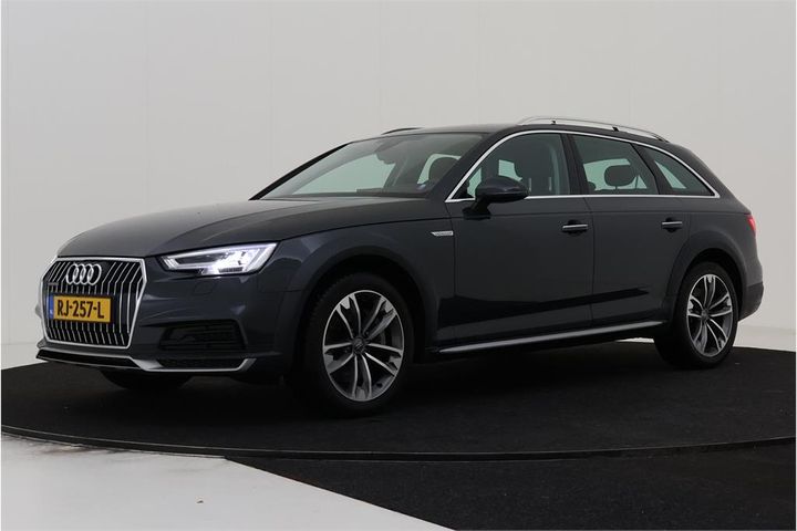 AUDI A4 ALLROAD QUATTRO 2018 wauzzzf42ja090238