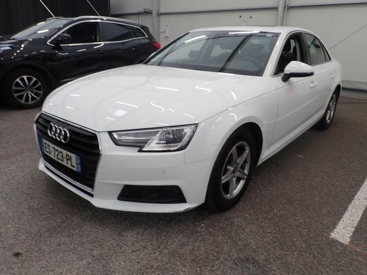 AUDI A4 2017 wauzzzf42ja092118