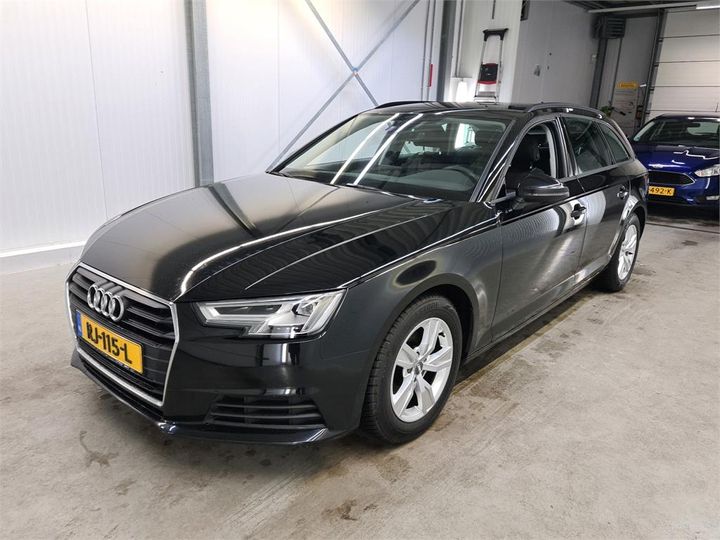 AUDI A4 2018 wauzzzf42ja093690