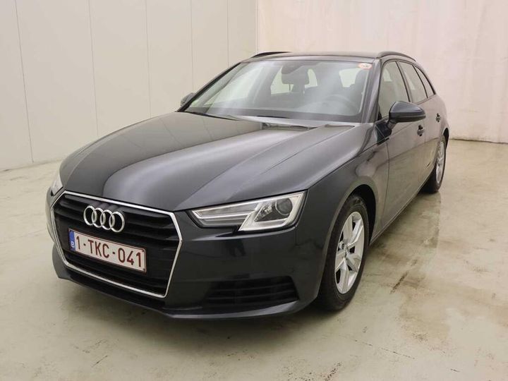 AUDI A4 2017 wauzzzf42ja093883