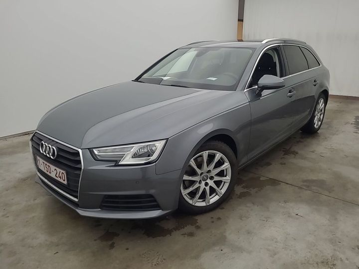 AUDI A4 AVANT &#3915 2018 wauzzzf42ja095293