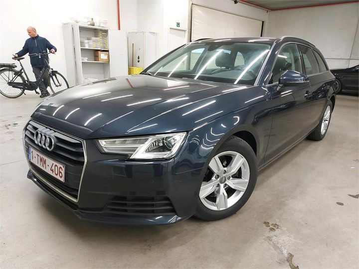 AUDI A4 2017 wauzzzf42ja103733