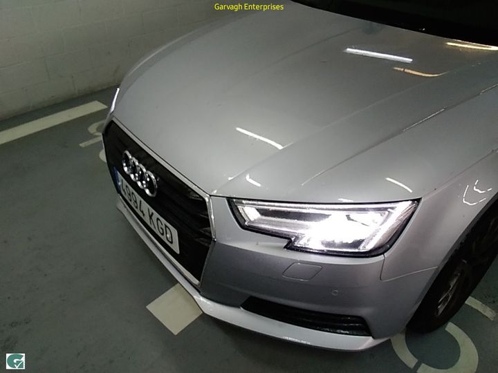 AUDI A4 2017 wauzzzf42ja105949