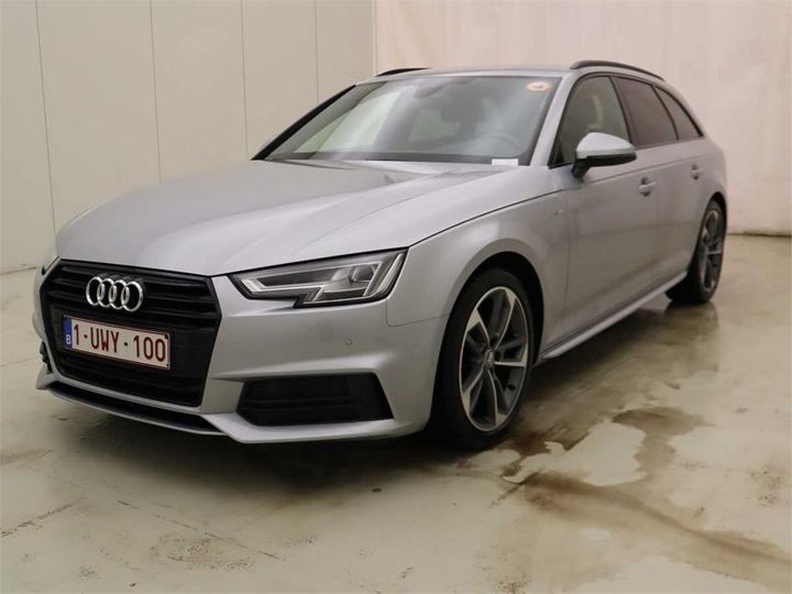 AUDI A4 2018 wauzzzf42ja108303