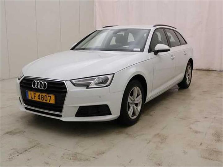 AUDI A4 2018 wauzzzf42ja108463