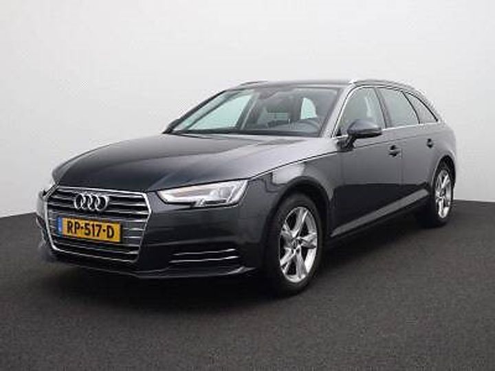 AUDI A4 AVANT 2018 wauzzzf42ja109161