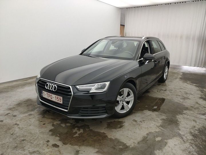 AUDI A4 AVANT '15 2018 wauzzzf42ja110164