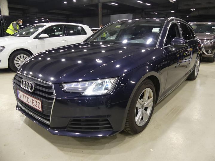 AUDI A4 AVANT 2018 wauzzzf42ja111900