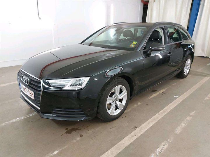 AUDI A4 AVANT 2018 wauzzzf42ja112108