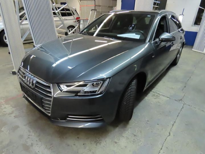 AUDI A4 AVANT 2018 wauzzzf42ja112299