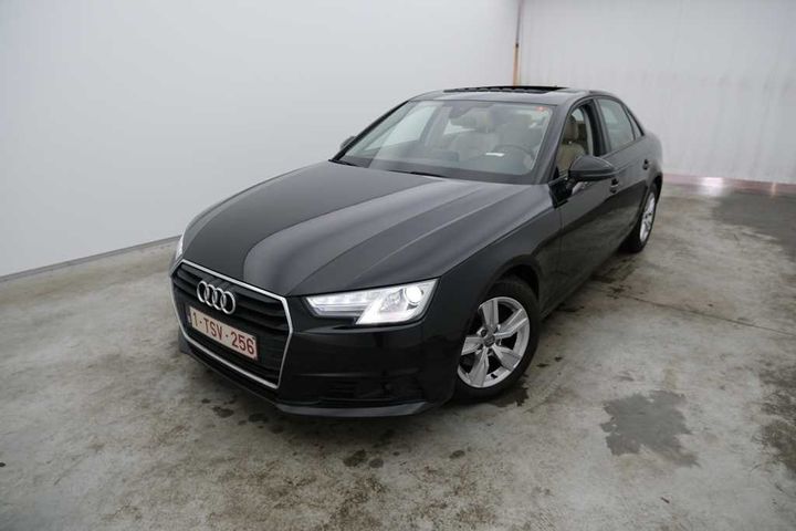 AUDI A4 BERLINE &#3915 2018 wauzzzf42ja117194