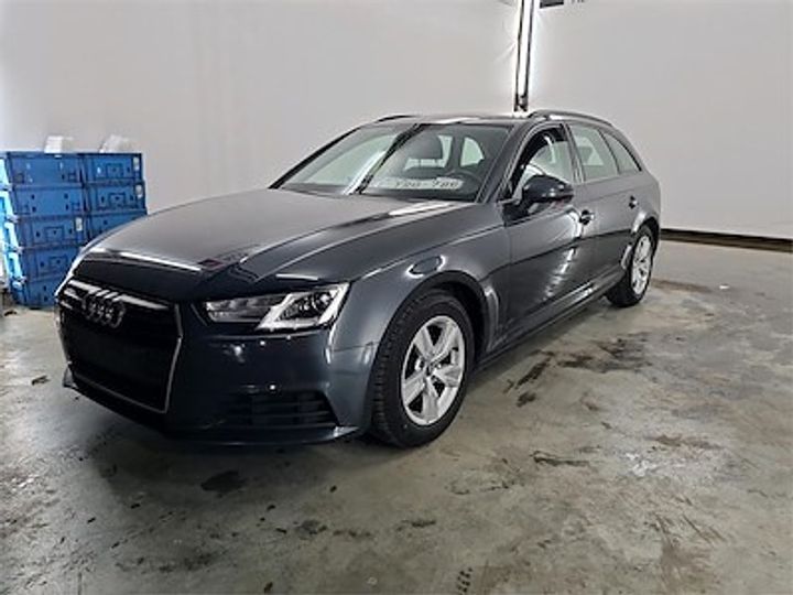 AUDI A4 AVANT DIESEL 2018 wauzzzf42ja119186