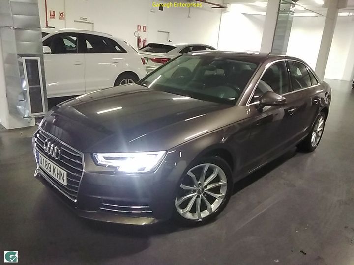 AUDI A4 2018 wauzzzf42ja120824