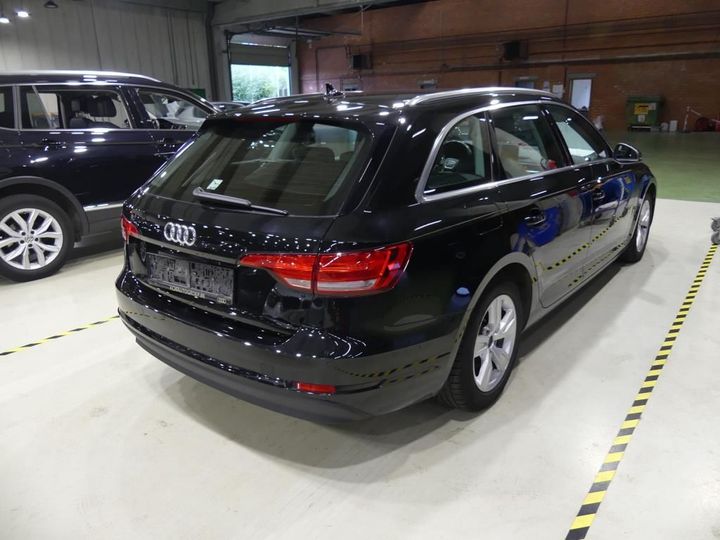 AUDI A4 AVANT 2018 wauzzzf42ja123996