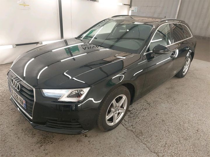 AUDI A4 AVANT 2018 wauzzzf42ja127692