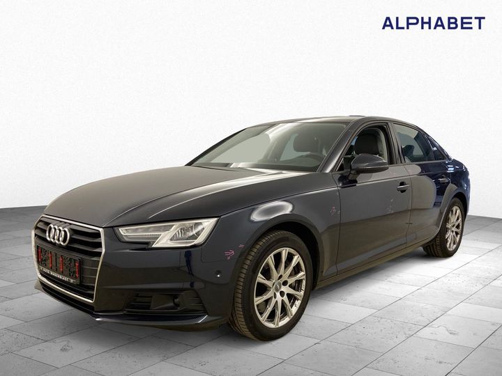 AUDI A4 2.0 TFSI S TRONIC 2018 wauzzzf42ja132262