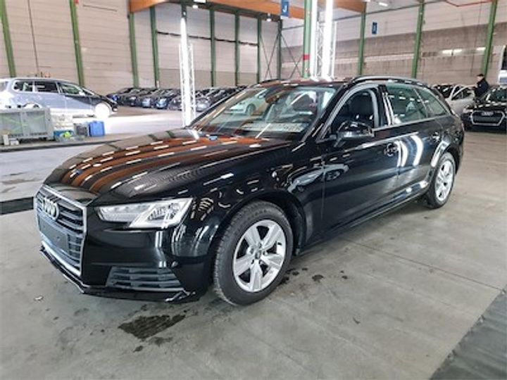 AUDI A4 AVANT DIESEL - 2016 2018 wauzzzf42ja133122