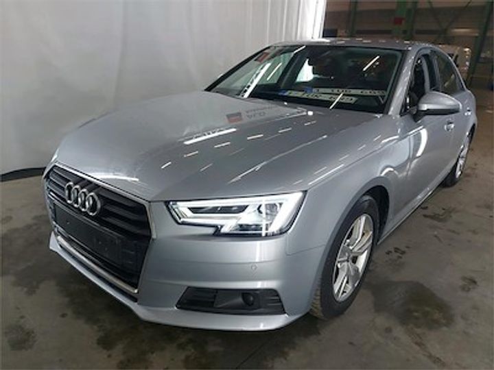 AUDI A4 DIESEL - 2016 2018 wauzzzf42ja134688