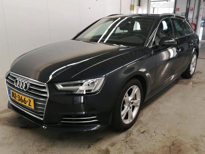 AUDI A4 2018 wauzzzf42ja134870