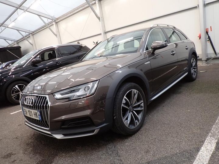 AUDI A4 ALLROAD 2018 wauzzzf42ja135386