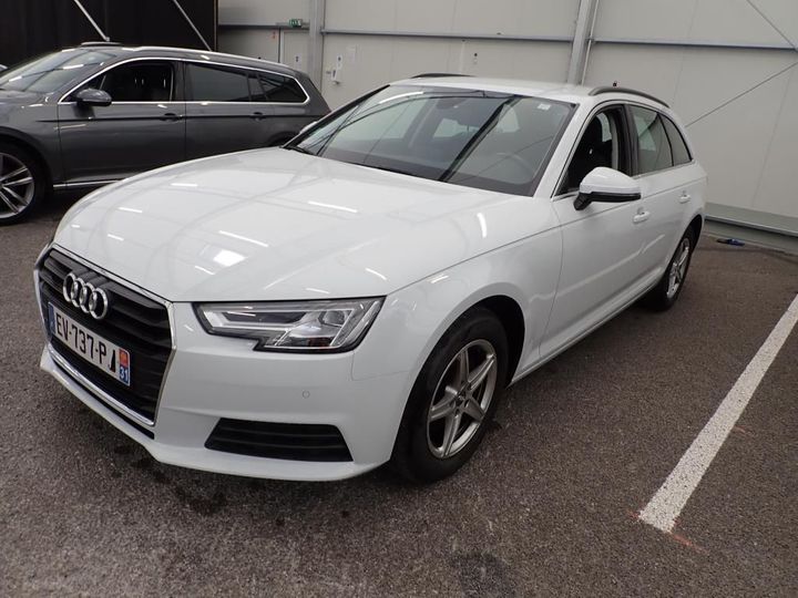 AUDI A4 AVANT 2018 wauzzzf42ja136554