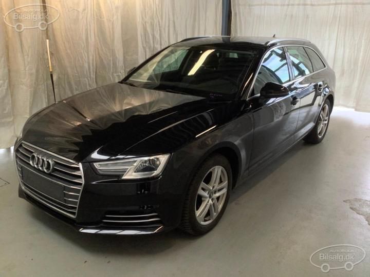 AUDI A4 AVANT 2018 wauzzzf42ja144329