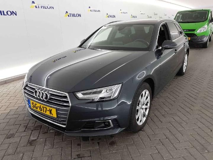 AUDI A4 AVANT 2018 wauzzzf42ja145304