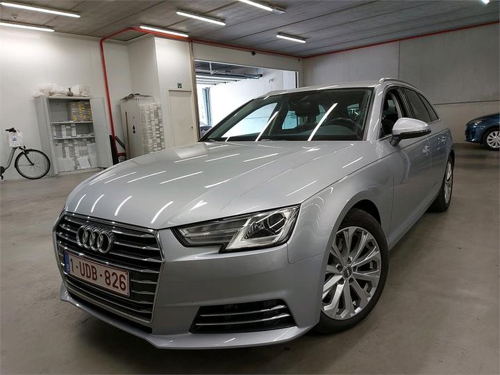 AUDI A4 AVANT 2018 wauzzzf42ja148753