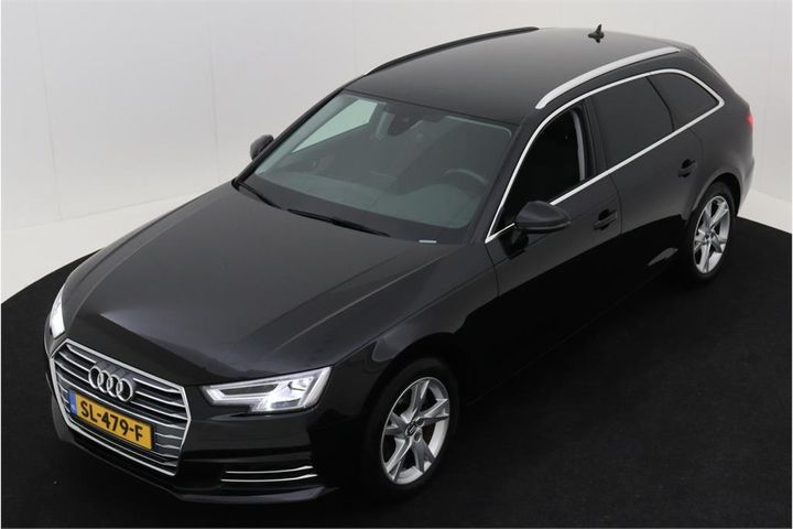 AUDI A4 AVANT 2018 wauzzzf42ja150597