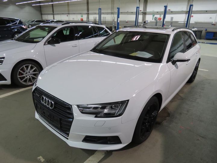 AUDI A4 2018 wauzzzf42ja152012