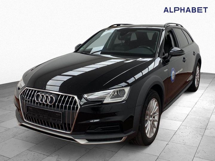 AUDI A4 ALLROAD QUATTRO 2018 wauzzzf42ja156772