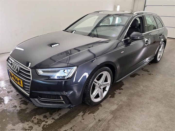 AUDI A4 2018 wauzzzf42ja160045