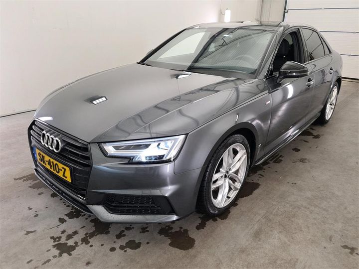 AUDI A4 2018 wauzzzf42ja161826