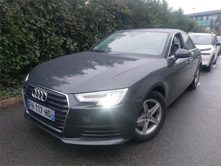 AUDI A4 2019 wauzzzf42ja162071