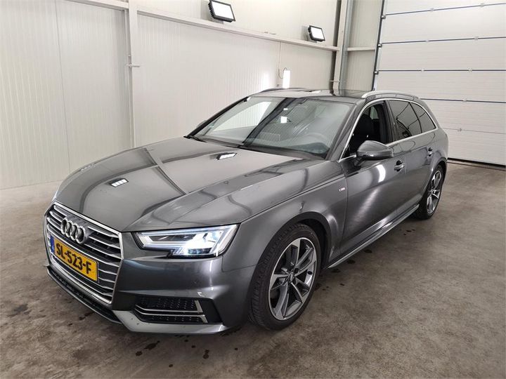 AUDI A4 2018 wauzzzf42ja167299