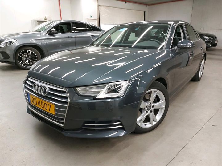 AUDI A4 2018 wauzzzf42ja168033