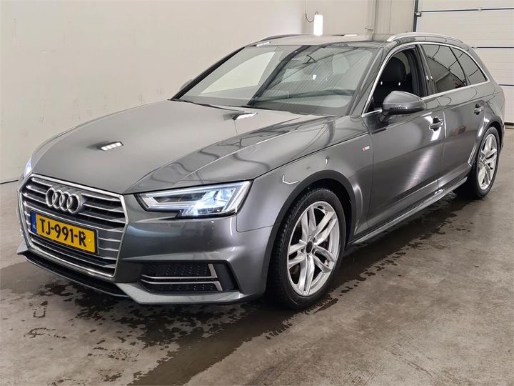 AUDI A4 2018 wauzzzf42ja168873