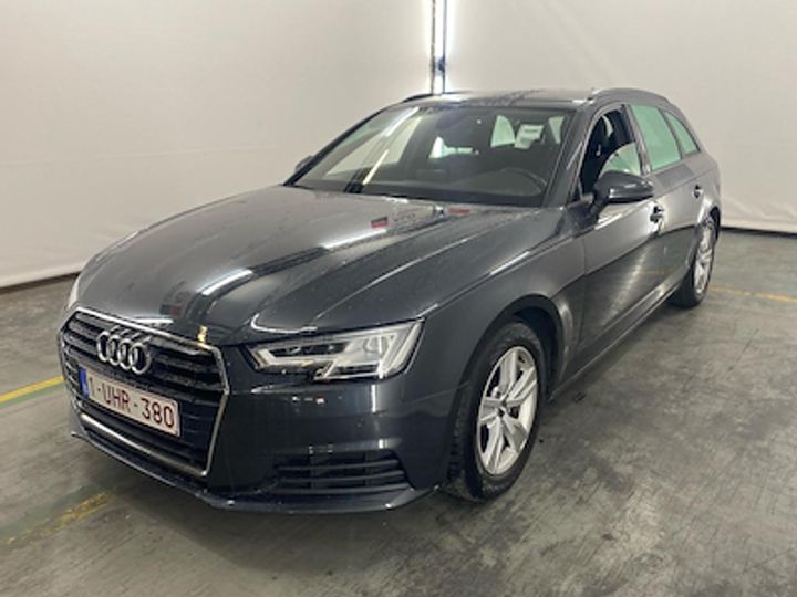 AUDI A4 AVANT DIESEL - 2016 2018 wauzzzf42ja179095