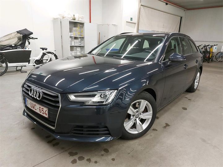 AUDI A4 AVANT 2018 wauzzzf42ja180523