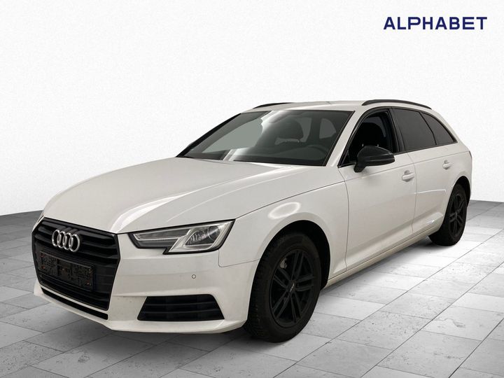 AUDI A4 AVANT 2.0 TDI S 2018 wauzzzf42ja182479