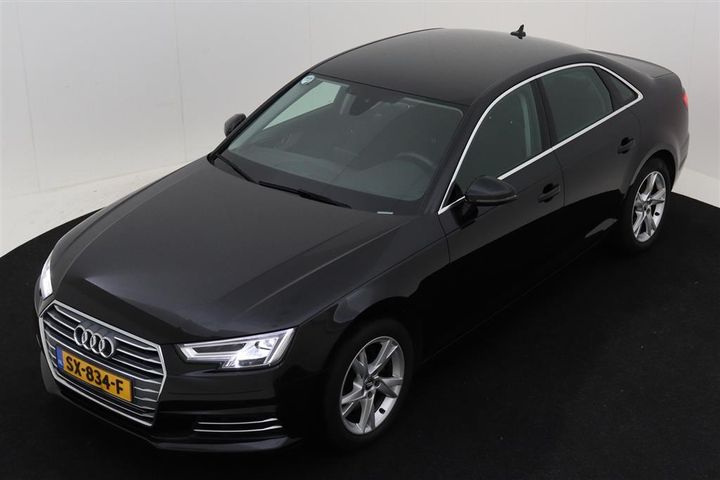 AUDI A4 2018 wauzzzf42ja194664