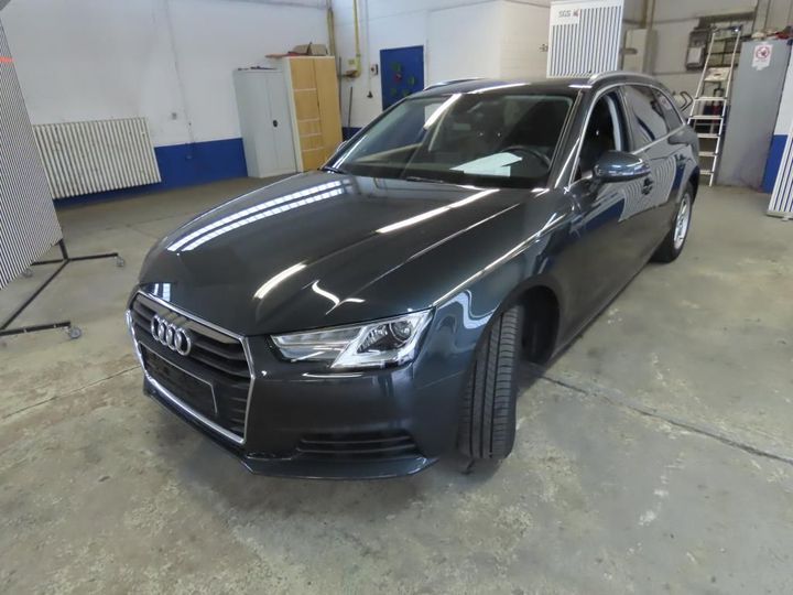 AUDI A4 AVANT 2018 wauzzzf42ja196673