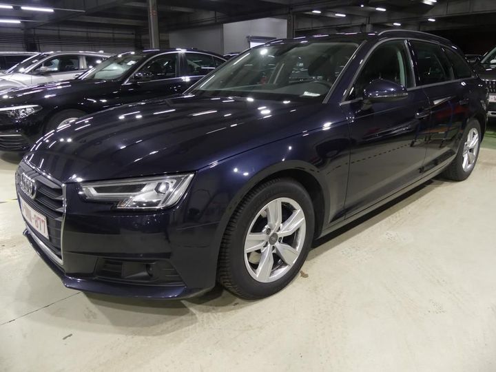 AUDI A4 AVANT 2018 wauzzzf42ja198584