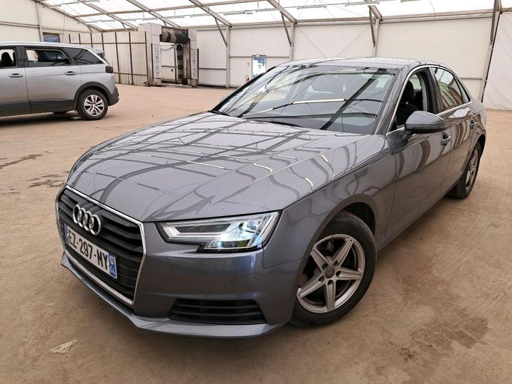 AUDI A4 2018 wauzzzf42ja202245