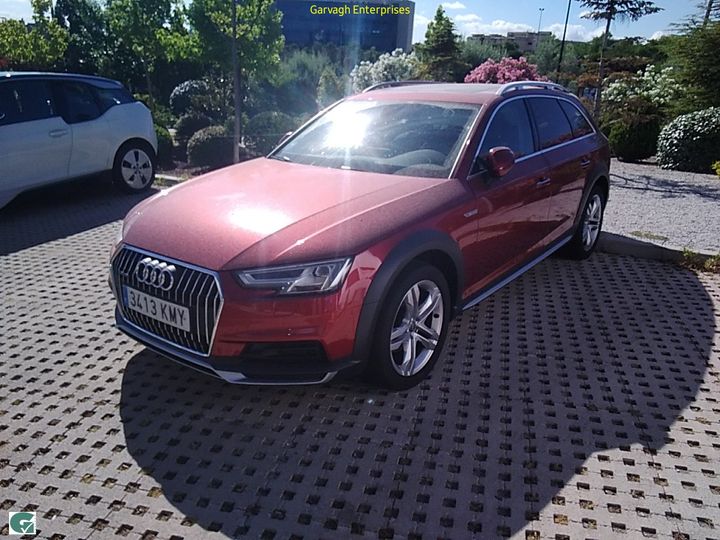 AUDI A4 2018 wauzzzf42ja206909