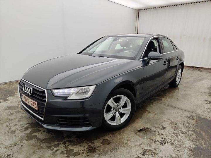 AUDI A4 BERLINE '15 2018 wauzzzf42ja207378