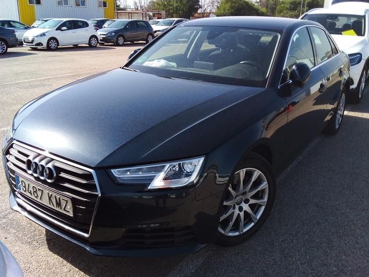 AUDI A4 2018 wauzzzf42ja207543