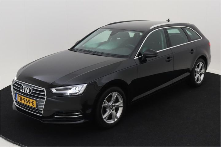 AUDI A4 AVANT 2018 wauzzzf42ja208790